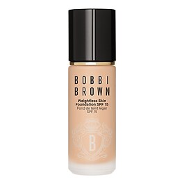 Weightless Skin Foundation - Fond de teint tenue 24 heures SPF15